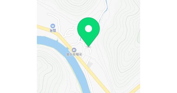 경상남도 의령군 봉수면 죽전리 554-2  미지정 경매 물건 이미지