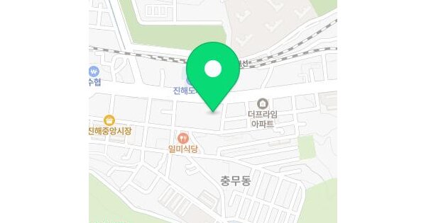 경상남도 창원시 진해구 충무동 27-3  미지정 경매 물건 이미지