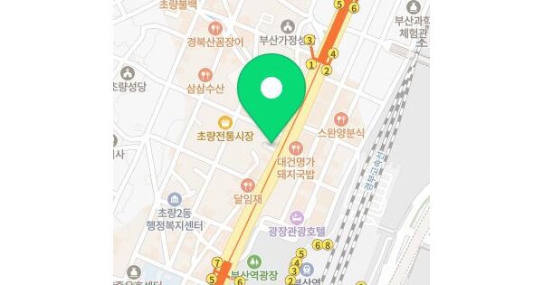 부산광역시 동구 초량동 359-1 비에스프리덤 3층 301호 미지정 경매 물건 이미지