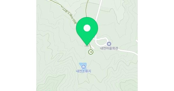 경상남도 함양군 백전면 오천리 357  미지정 경매 물건 이미지