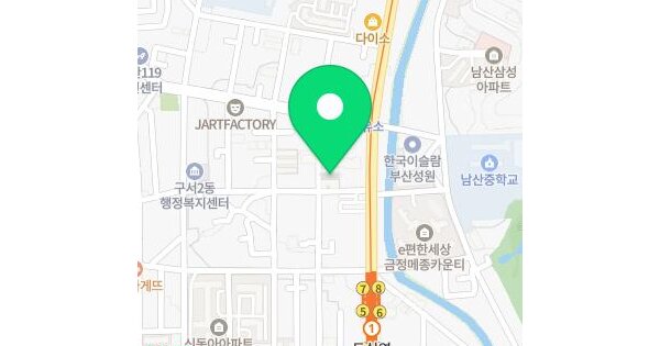 부산광역시 금정구 구서동 162-10 남평엔시티  5층505호 미지정 경매 물건 이미지