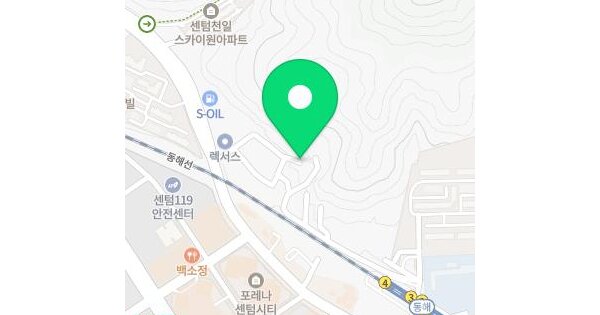 부산광역시 해운대구 우동 1202-8  1층106호 미지정 경매 물건 이미지
