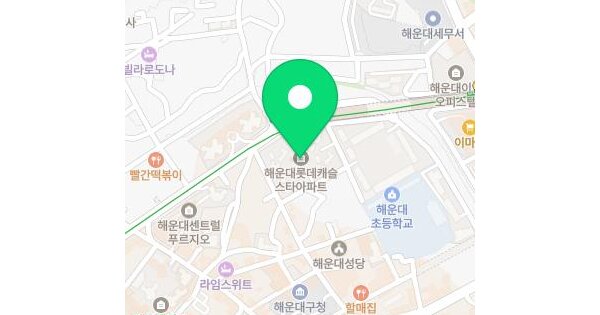 부산광역시 해운대구 중동 1839 롯데캐슬스타 105동 2층213호 미지정 경매 물건 이미지