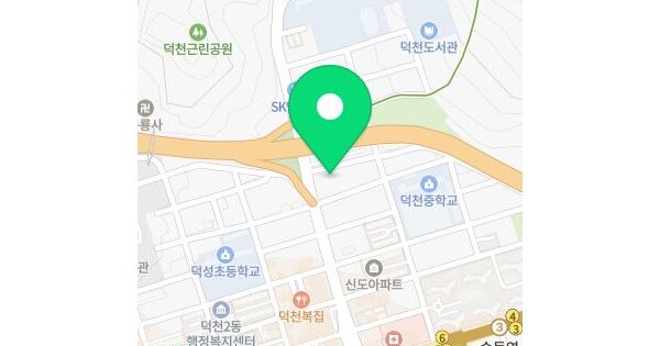 부산광역시 북구 덕천동 317-9 세현빌라  4층401호 미지정 경매 물건 이미지