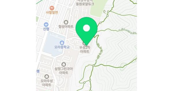 부산광역시 사상구 모라동 313 우성2차아파트  23층2303호 미지정 경매 물건 이미지