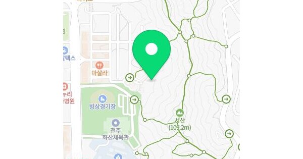 전북특별자치도 전주시 완산구 중화산동2가 산39-6  미지정 경매 물건 이미지