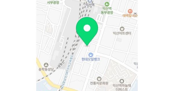 전북특별자치도 익산시 창인동2가 1-206  미지정 경매 물건 이미지