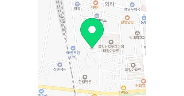 전북특별자치도 익산시 함열읍 와리 641-1  미지정 경매 물건 이미지