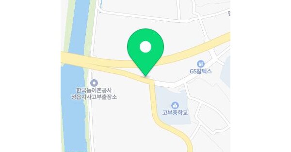 전북특별자치도 정읍시 고부면 관청리 847-5  미지정 경매 물건 이미지