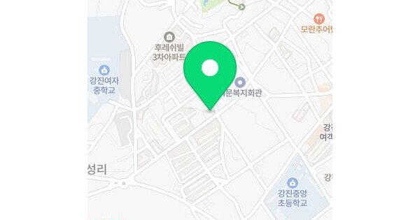 전남광주통합특별시 강진군 강진읍 서성리 89-7  미지정 경매 물건 이미지