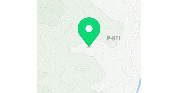 전라남도 순천시 주암면 운룡리 431  미지정 경매 물건 이미지