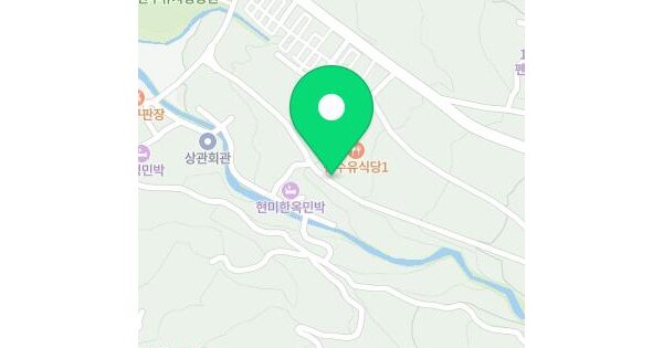 전라남도 구례군 산동면 좌사리 709  미지정 경매 물건 이미지