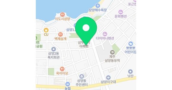 제주특별자치도 제주시 삼양이동 2113-6 삼부비치아파트 8층 908호 미지정 경매 물건 이미지