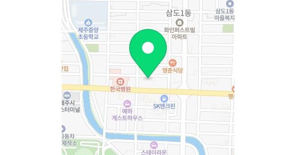 제주특별자치도 제주시 삼도일동 519-1 태흥그린피아아파트 8층 902호 미지정 경매 물건 이미지
