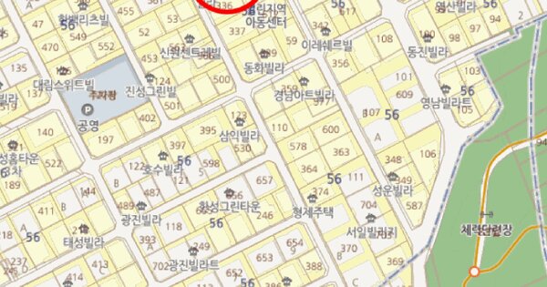 서울특별시 강서구 화곡동 56-334 그린하이빌  제4층 제402호 미지정 경매 물건 이미지