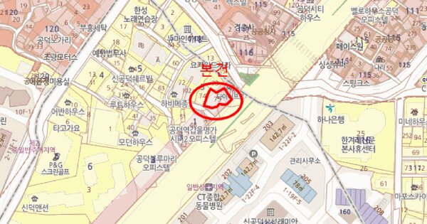 서울특별시 마포구 신공덕동 5-75 갑을명가시티1  4층405호 미지정 경매 물건 이미지