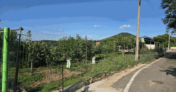 전남광주통합특별시 북구 효령동 261  미지정 경매 물건 이미지