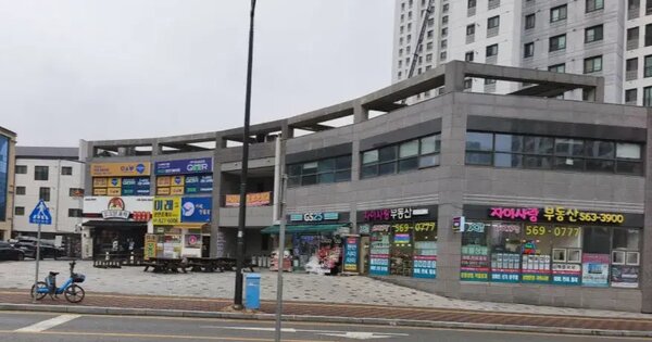 충청남도 천안시 서북구 성성동 827 천안시티자이 상가동 1층106호 근린상가 경매 물건 이미지