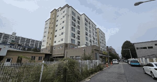 전북특별자치도 군산시 나운동 798-8 성보주상복합시설 101동 6층602호 미지정 경매 물건 이미지