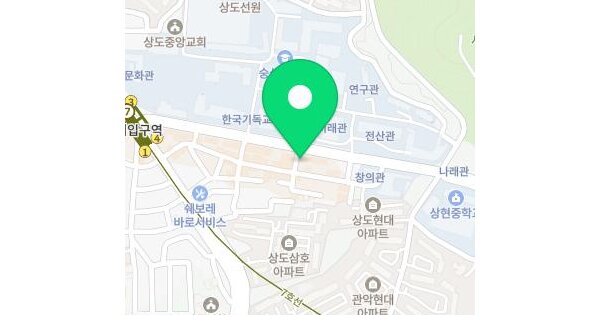 서울특별시 동작구 상도동 506-4  미지정 경매 물건 이미지