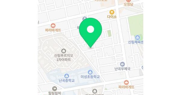 서울특별시 관악구 신림동 1490-5 한마음빌  4층402호 미지정 경매 물건 이미지