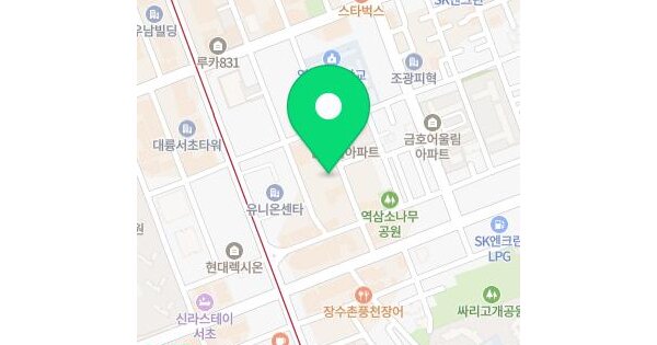 서울특별시 강남구 역삼동 837-18 강남역서희스타힐스오피스텔  11층1108호 미지정 경매 물건 이미지