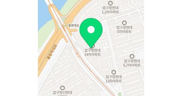 서울특별시 강남구 압구정동 447 현대아파트 206동 9층908호 미지정 경매 물건 이미지