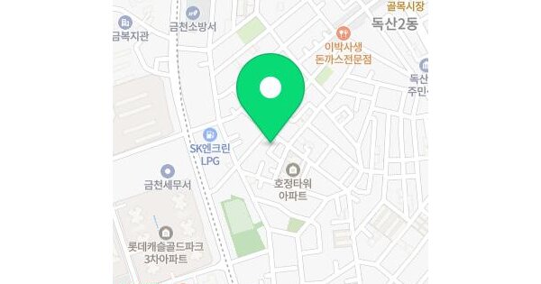 서울특별시 금천구 독산동 1065-6 정우센스빌  제5층 제501호 미지정 경매 물건 이미지