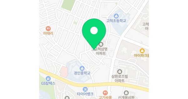 서울특별시 구로구 개봉동 153-17 디자인골든빌  제4층 제401호 미지정 경매 물건 이미지