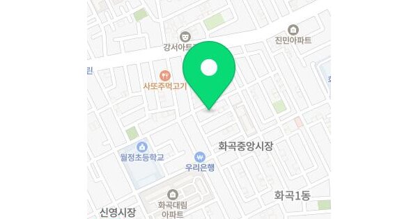 서울특별시 강서구 화곡동 370-5 큐브포  5층502호 미지정 경매 물건 이미지