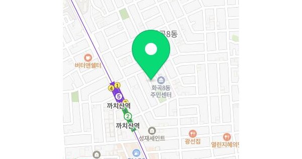 서울특별시 강서구 화곡동 341-27  제지층 제비01호 미지정 경매 물건 이미지