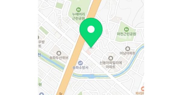 서울특별시 송파구 마천동 26-2  미지정 경매 물건 이미지