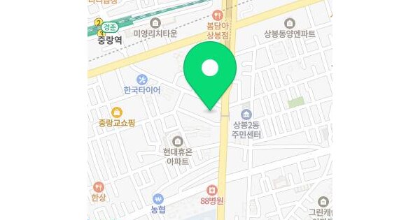 서울특별시 중랑구 상봉동 127-18 청솔하이빌 7층 701호 미지정 경매 물건 이미지