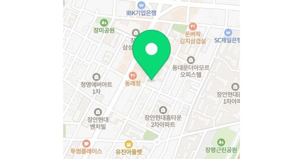 서울특별시 동대문구 장안동 345-7 장안동썬앤빌시그니처  17층1716호 미지정 경매 물건 이미지