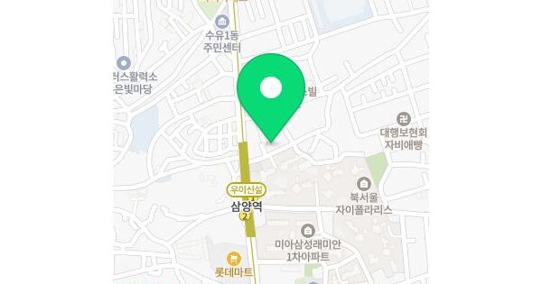 서울특별시 강북구 미아동 791-2564  미지정 경매 물건 이미지