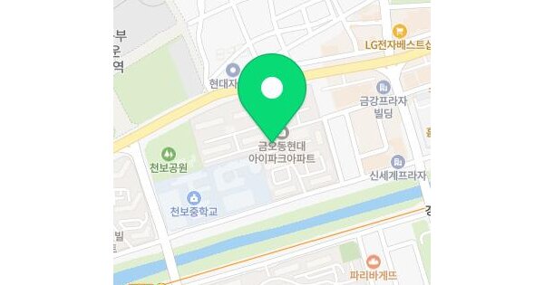 경기도 의정부시 금오동 469-4 현대아이파크아파트 105동 3층303호 미지정 경매 물건 이미지