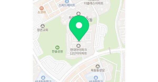 경기도 파주시 목동동 101 산내마을11단지 현대아이파크 아파트 1103동 5층504호 미지정 경매 물건 이미지