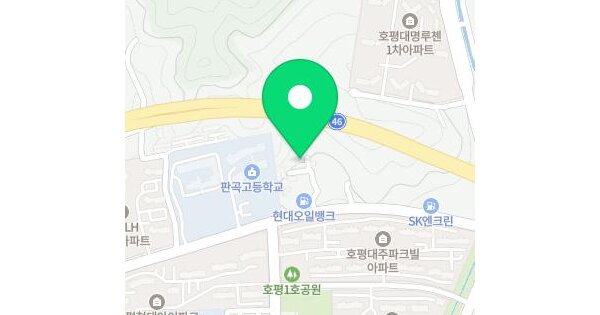 경기도 남양주시 호평동 444-13 201동 1층101호 미지정 경매 물건 이미지