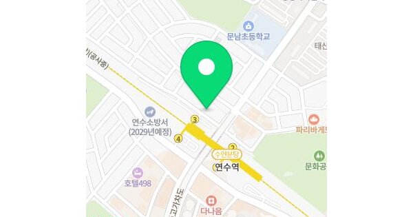 인천광역시 연수구 연수동 568-13  미지정 경매 물건 이미지