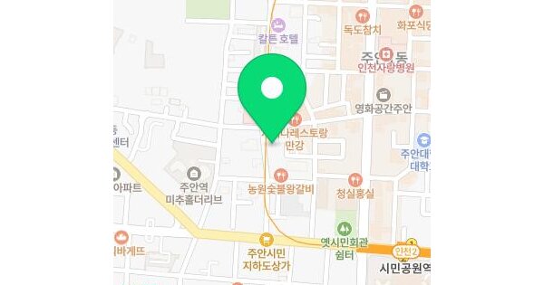 인천광역시 미추홀구 주안동 202-1 힐탑플러스  12층1215호 미지정 경매 물건 이미지