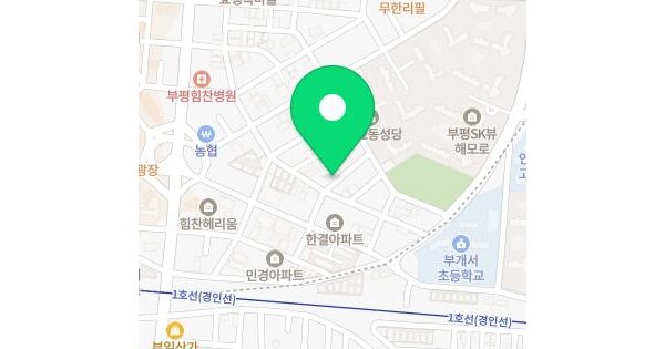 인천광역시 부평구 부평동 482-6 청호아파트  4층403호 미지정 경매 물건 이미지