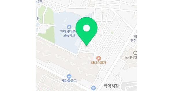 인천광역시 미추홀구 학익동 306-165  4층401호 미지정 경매 물건 이미지