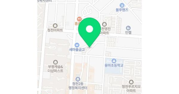 인천광역시 부평구 청천동 174-50 우리맨션 104동 3층301호 미지정 경매 물건 이미지