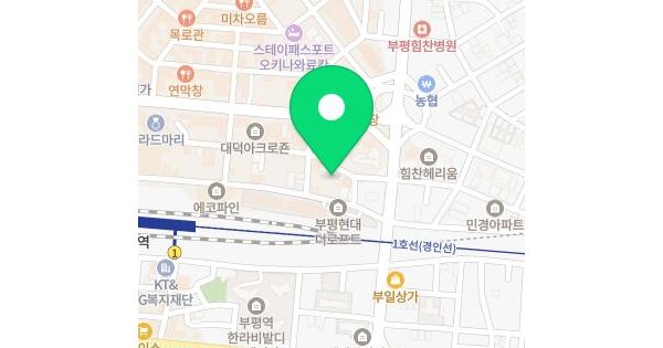 인천광역시 부평구 부평동 180-19 투엠레뷰  5층502호 미지정 경매 물건 이미지
