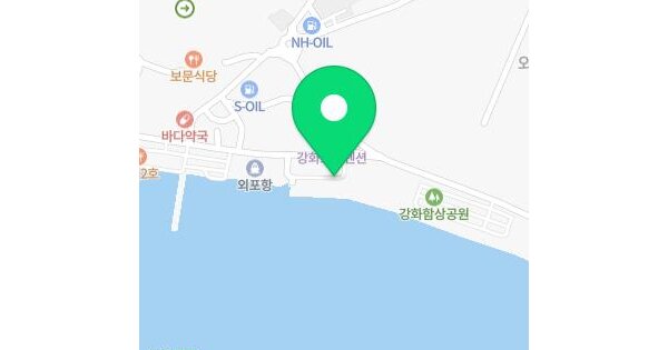 인천광역시 강화군 삼산면 석포리 산8-6  미지정 경매 물건 이미지