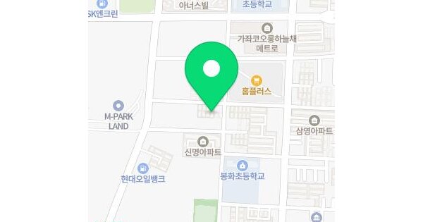 인천광역시 서구 가좌동 136-17 1동 1층102호 미지정 경매 물건 이미지