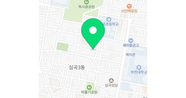 경기도 부천시 원미구 심곡동 325-8 제니스빌17차  5층 503호 미지정 경매 물건 이미지