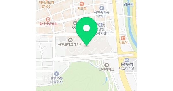 경기도 용인시 처인구 김량장동 530 용인드마크데시앙 107동 19층1901호 미지정 경매 물건 이미지