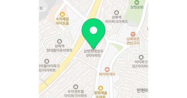 경기도 용인시 수지구 상현동 843 상현마을성우5차아파트 103동 1층102호 미지정 경매 물건 이미지