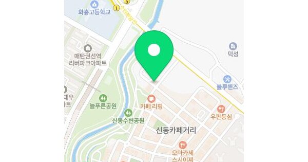 경기도 수원시 영통구 신동 920-4  미지정 경매 물건 이미지
